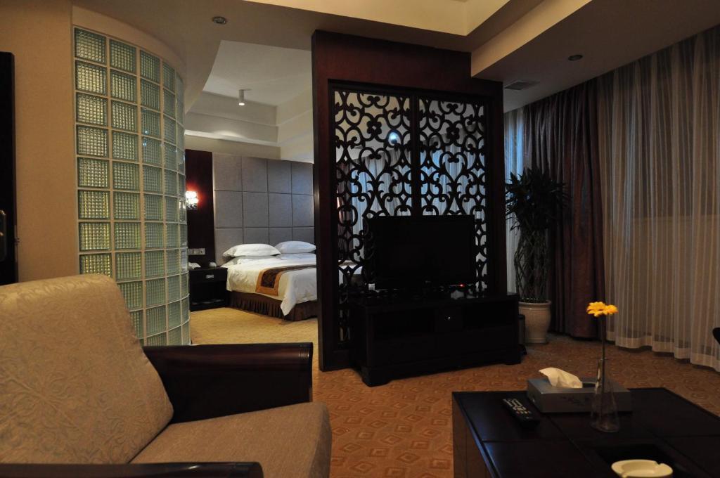 Tianhe Hotel 成都 エクステリア 写真