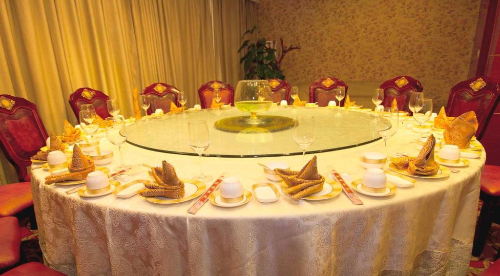 Tianhe Hotel 成都 エクステリア 写真