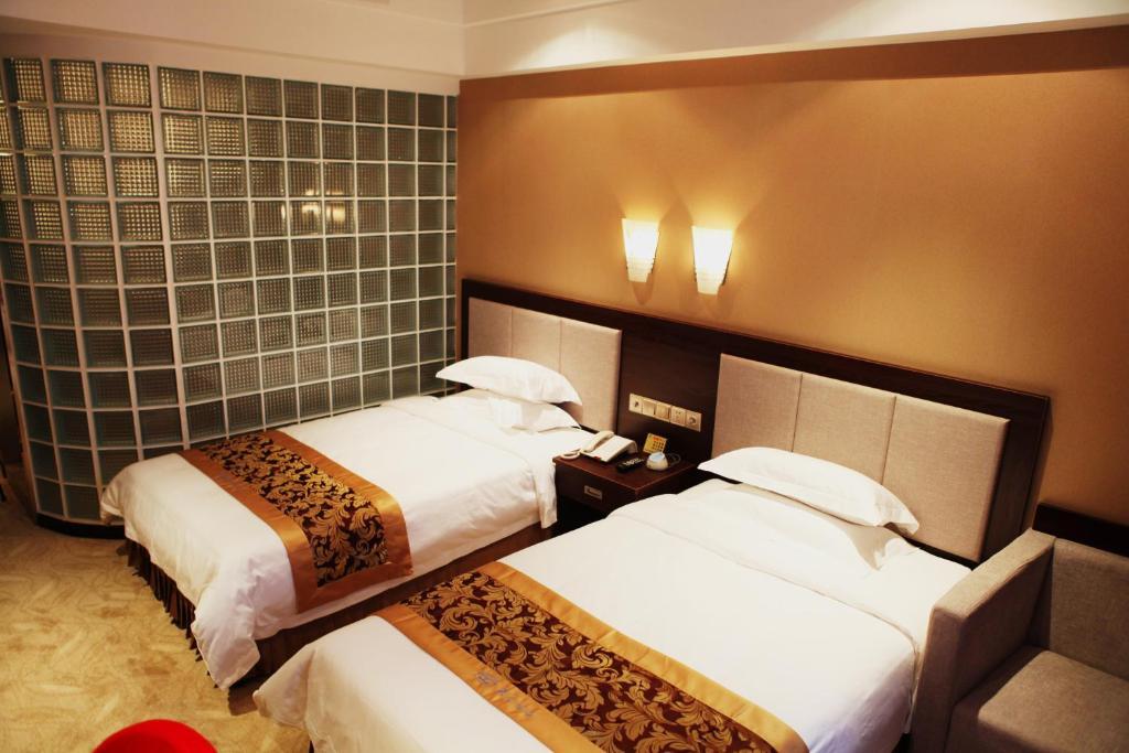 Tianhe Hotel 成都 エクステリア 写真