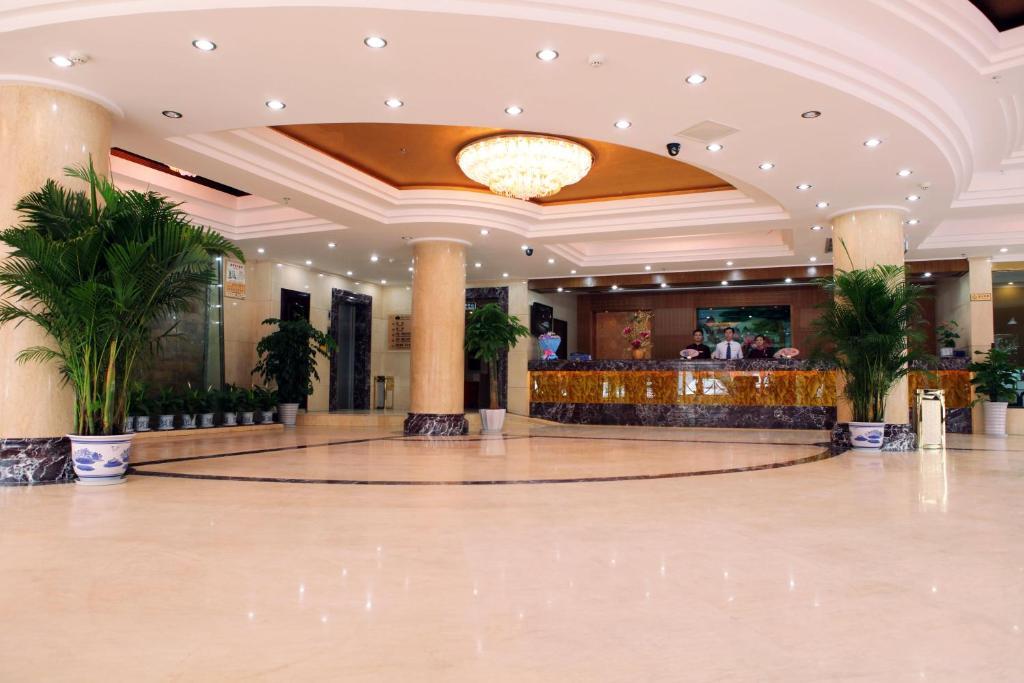Tianhe Hotel 成都 エクステリア 写真