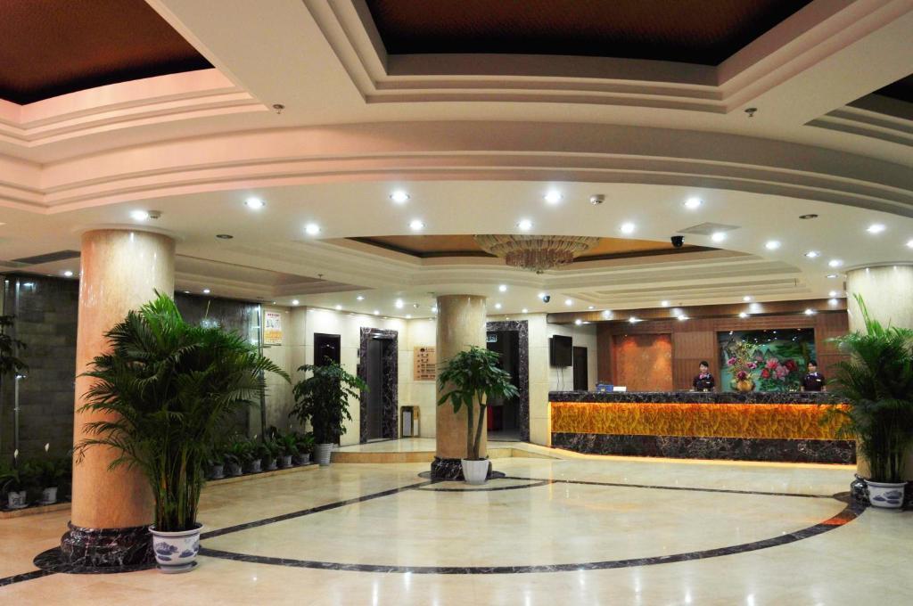 Tianhe Hotel 成都 エクステリア 写真
